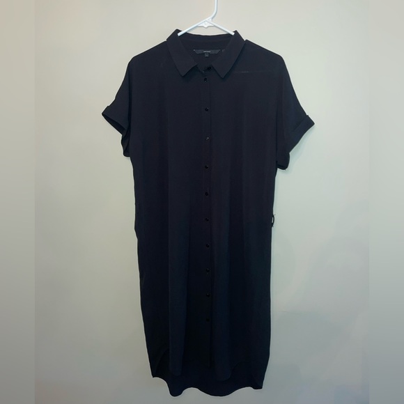 Flowy Button-Up Dress | Vero Moda | Women’s Large - Picture 1 of 5